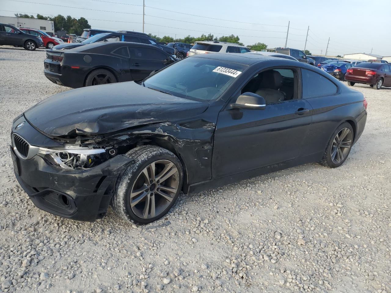 BMW 428 I 2015
