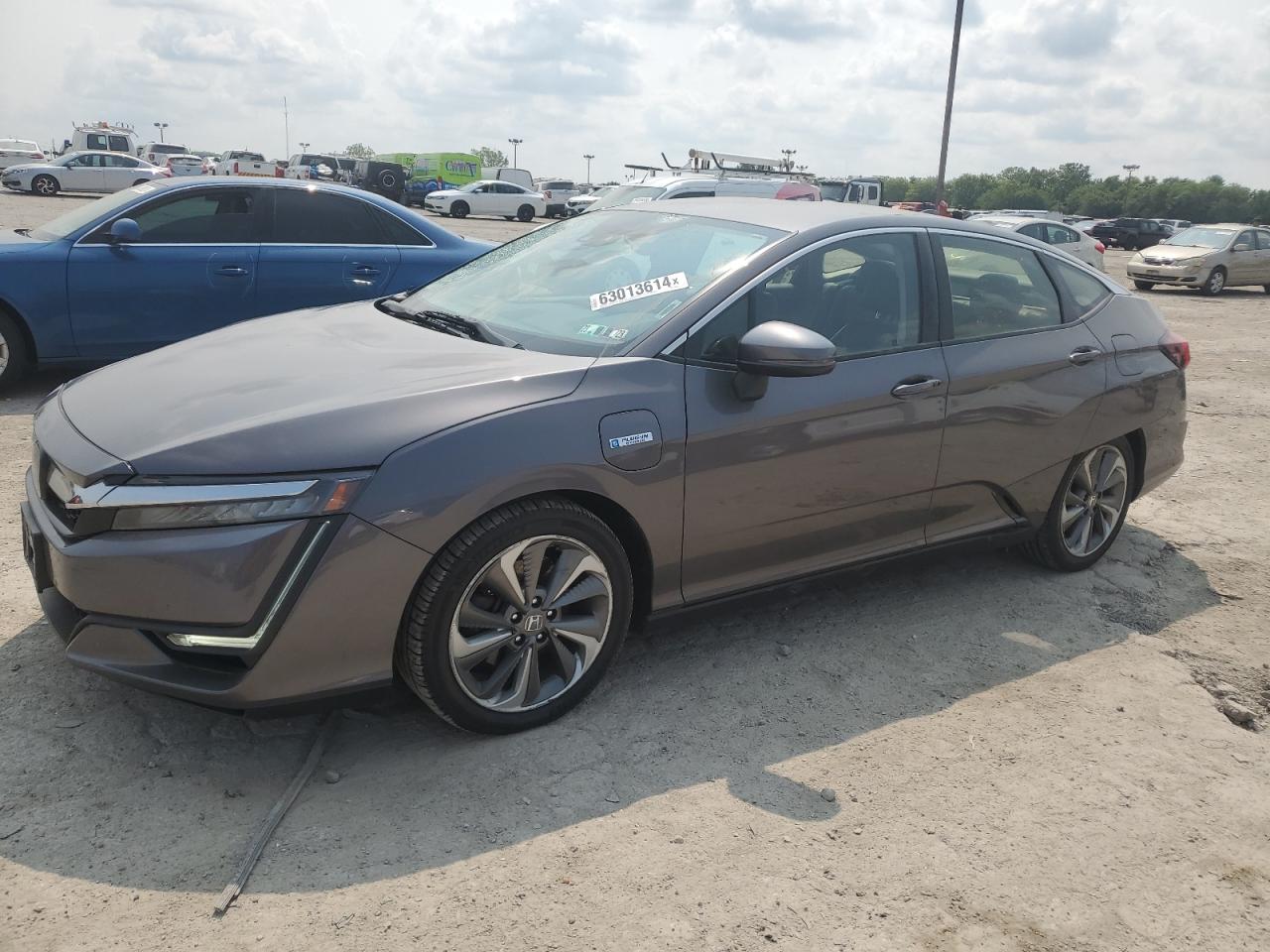 HONDA CLARITY TO 2018