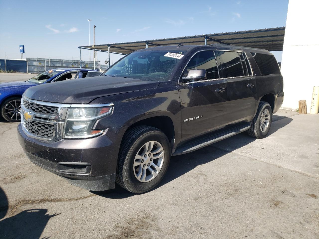 CHEVROLET SUBURBAN C 2015