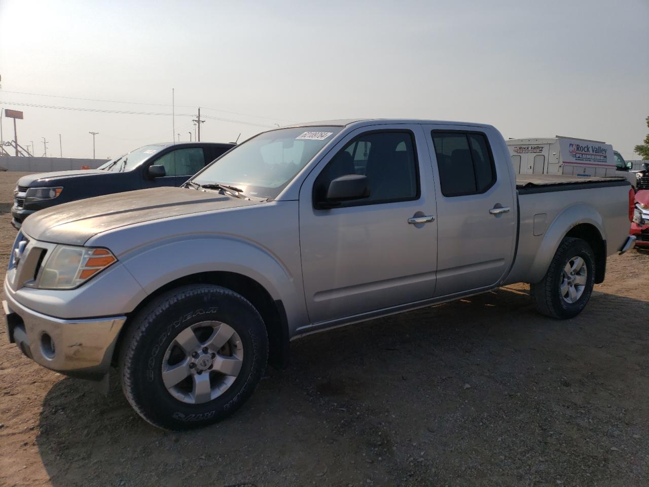 NISSAN FRONTIER C 2009