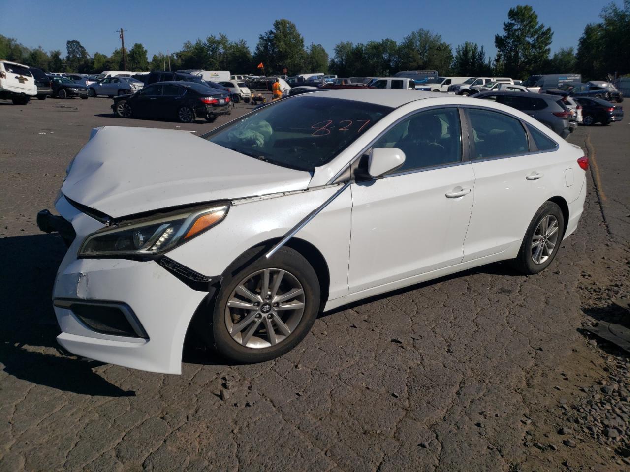 HYUNDAI SONATA SE 2017