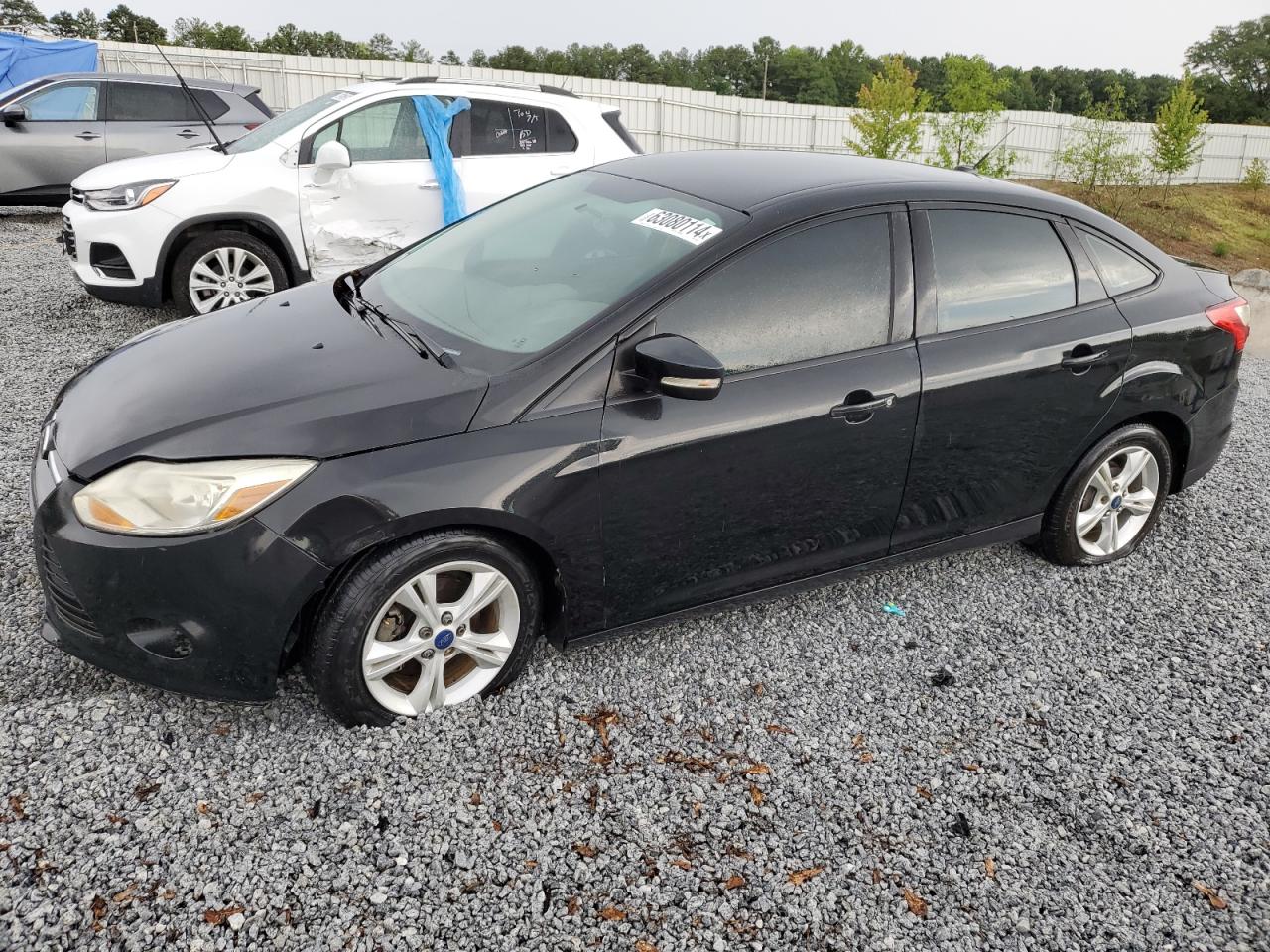 FORD FOCUS SE 2014