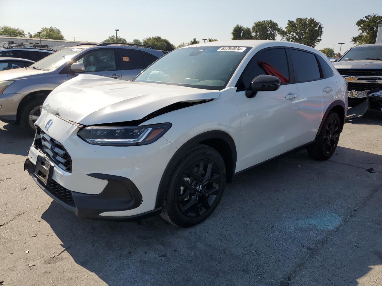 HONDA HR-V SPORT 2024