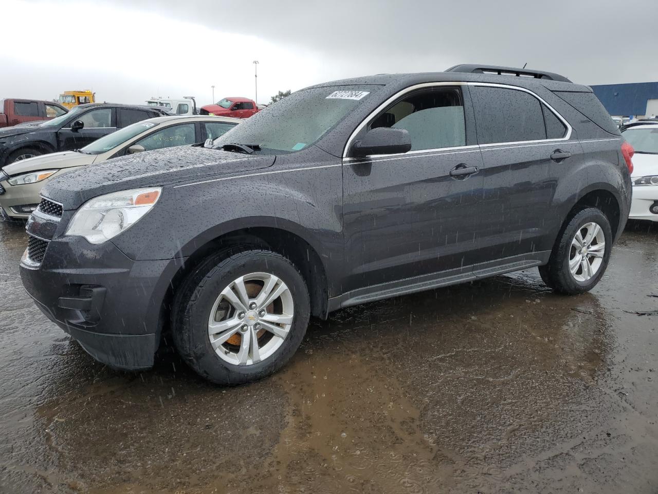 CHEVROLET EQUINOX LT 2015