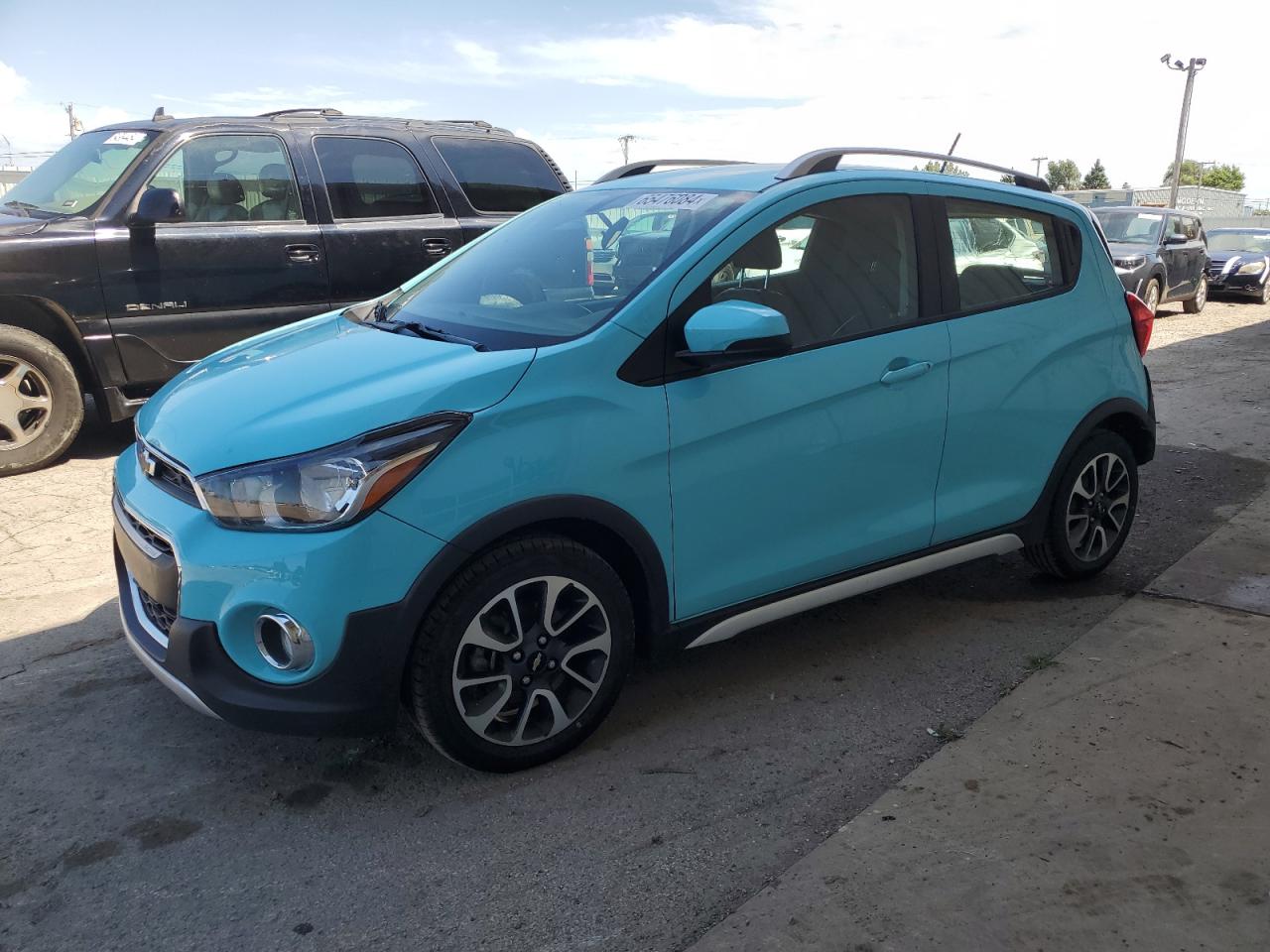 CHEVROLET SPARK ACTI 2022