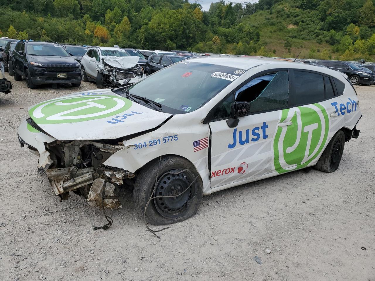 SUBARU IMPREZA 2019