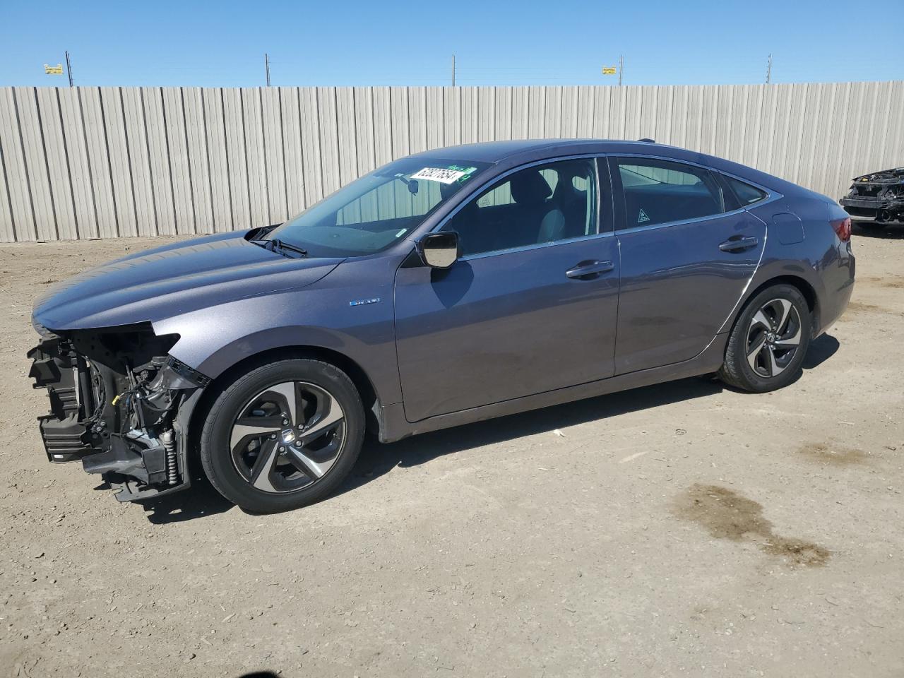 HONDA INSIGHT EX 2021