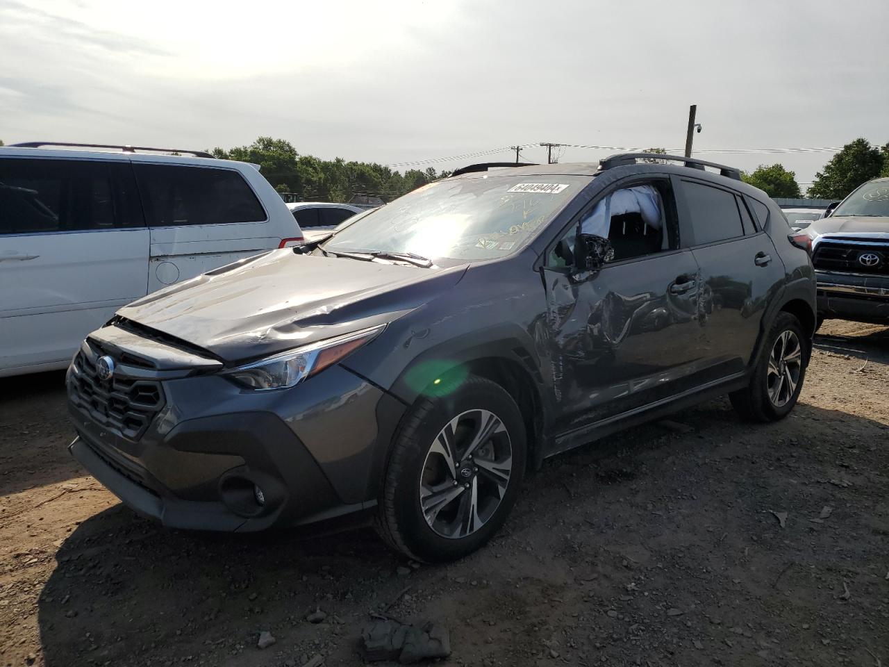 SUBARU CROSSTREK 2024