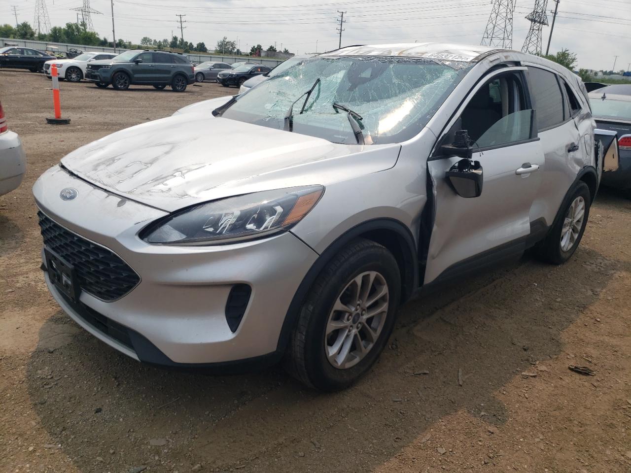 FORD ESCAPE SE 2020
