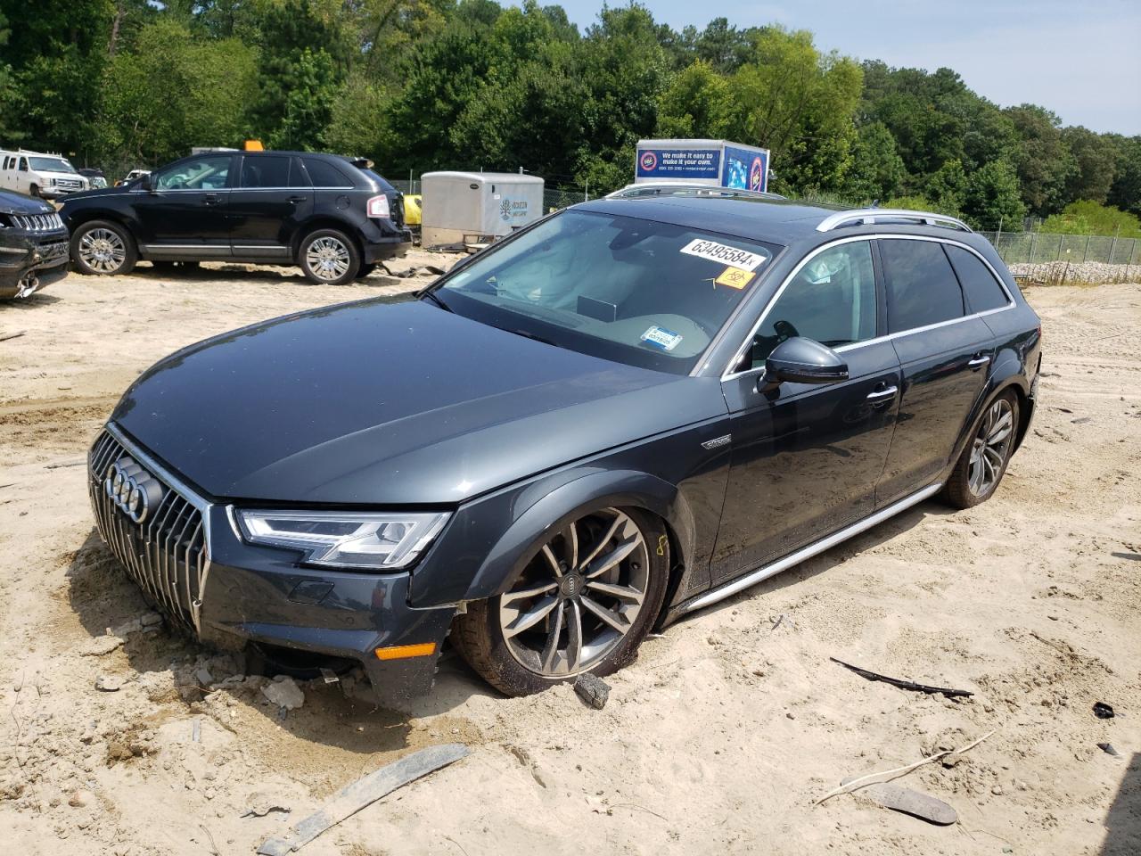 AUDI A4 ALLROAD 2018