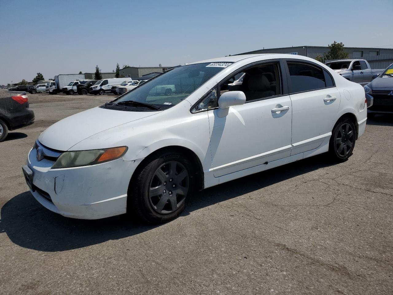 HONDA CIVIC LX 2008