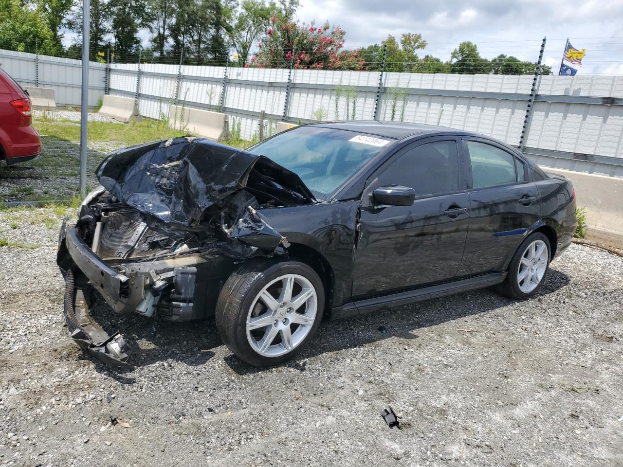 MITSUBISHI GALANT ES 2010