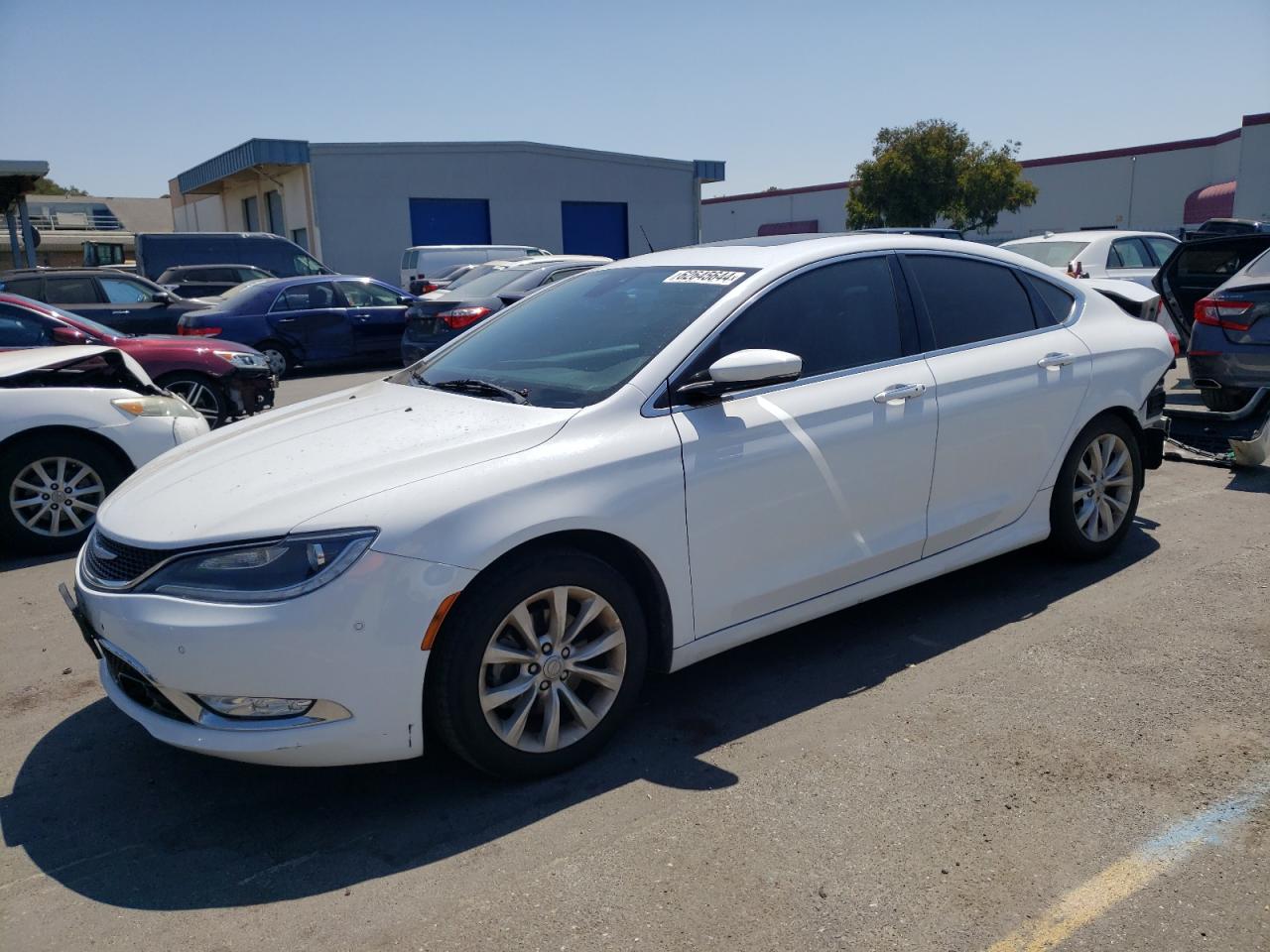 CHRYSLER 200 C 2015