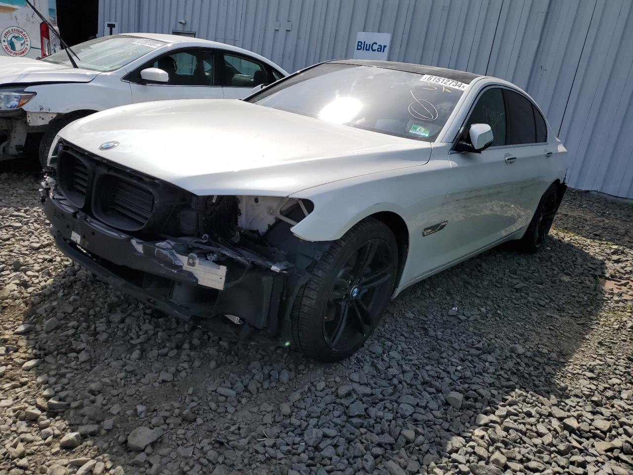 BMW 7 SERIES 2015