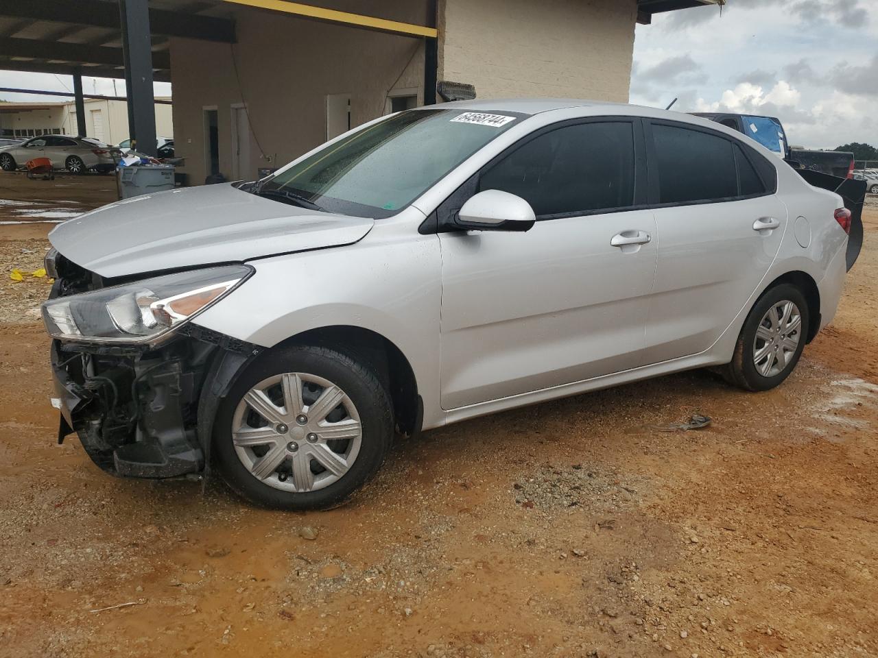KIA RIO LX 2023