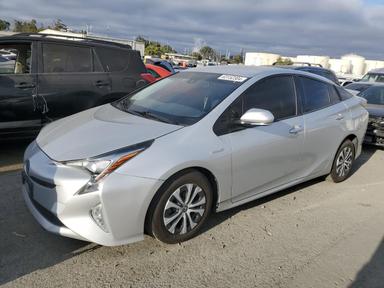 Toyota Prius 2016
