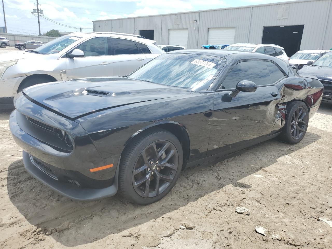 DODGE CHALLENGER 2021