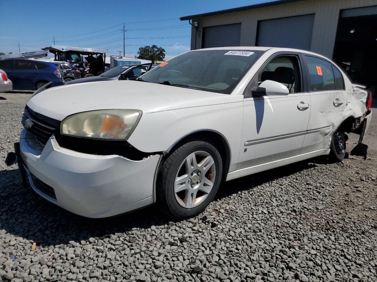 CHEVROLET Malibu Lt 2006