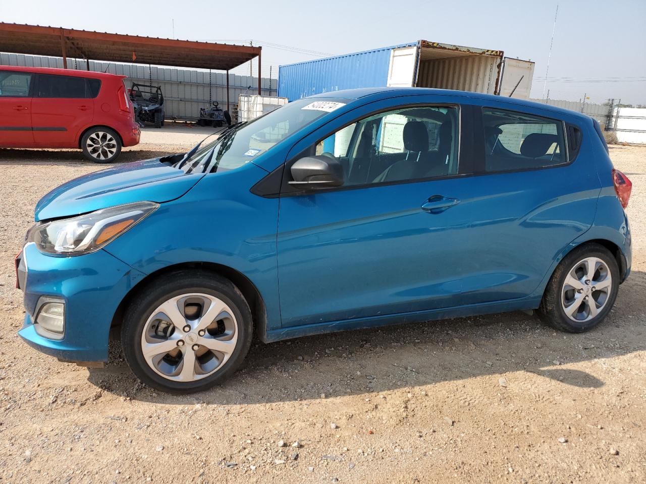 CHEVROLET SPARK LS 2020