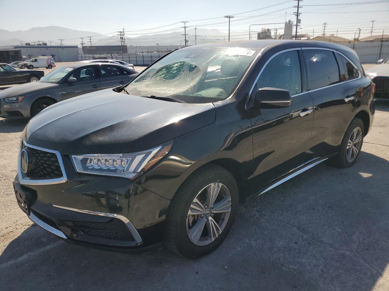 ACURA MDX 2020
