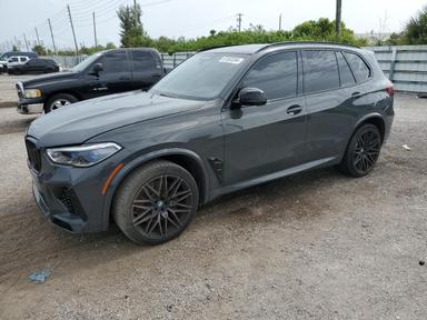 Bmw X5 M 2021