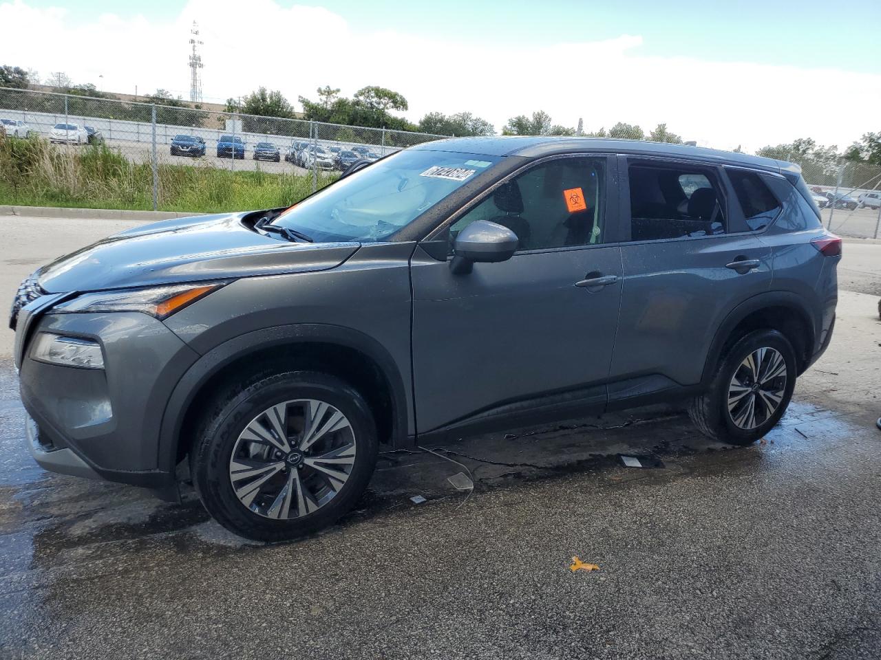 NISSAN ROGUE SV 2023