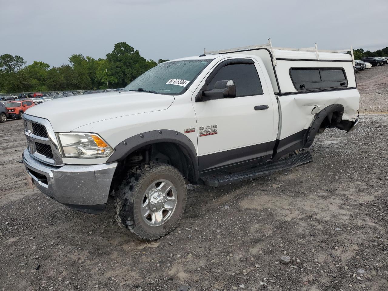 RAM 2500 ST 2016