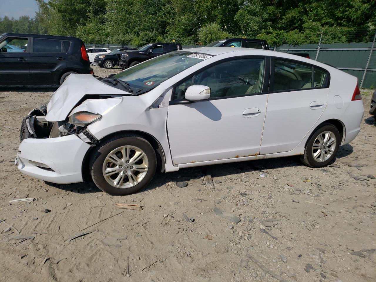 HONDA INSIGHT EX 2010
