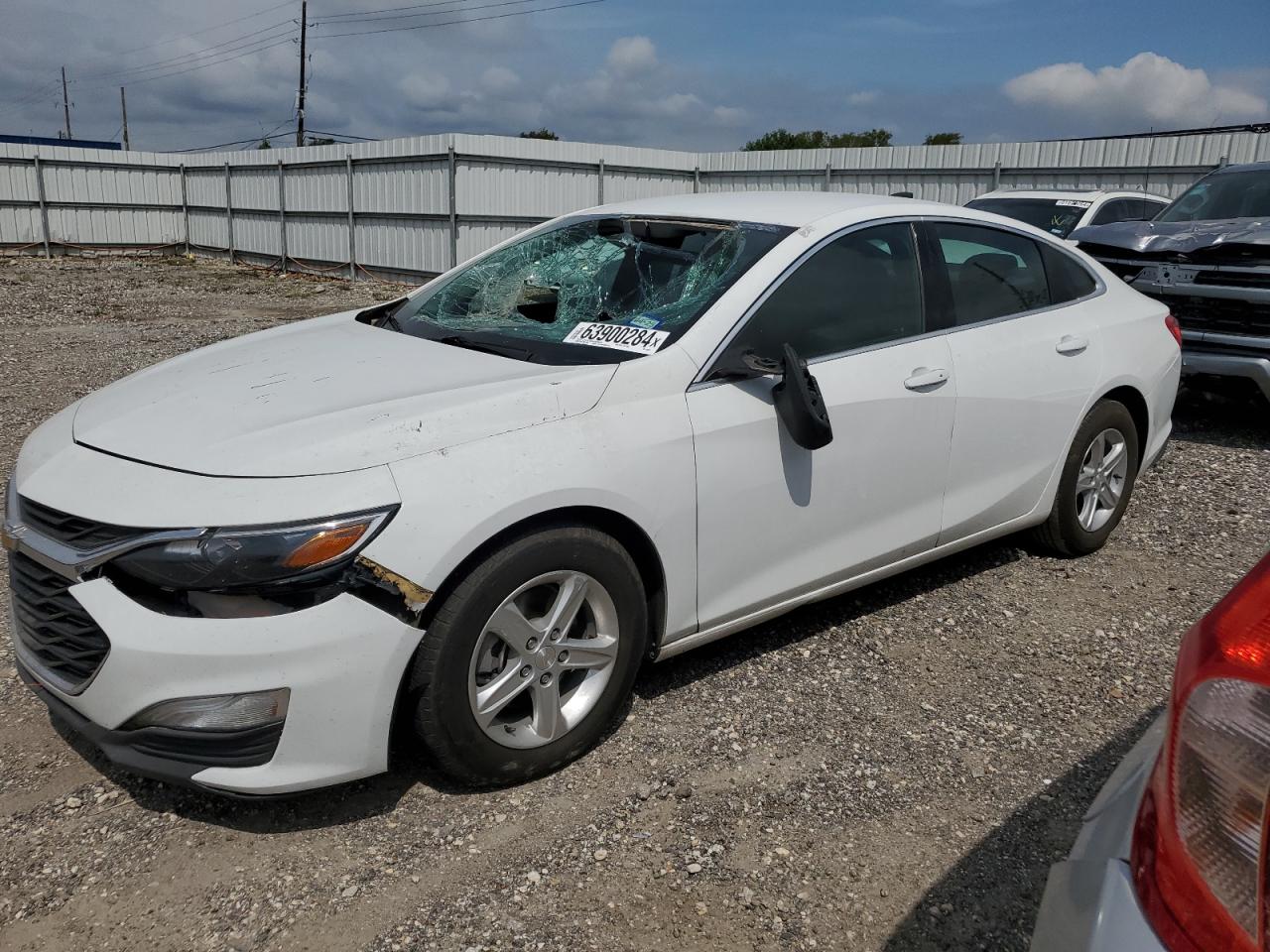 CHEVROLET Malibu Ls 2019