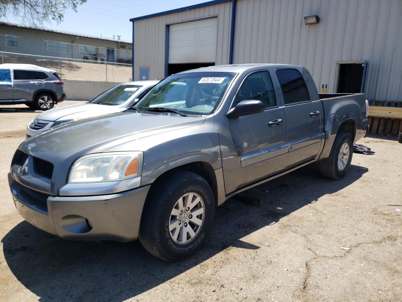 MITSUBISHI RAIDER LS 2006