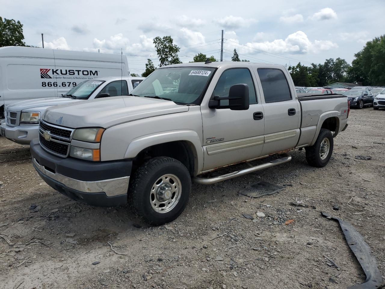 CHEVROLET SILVERADO 2006