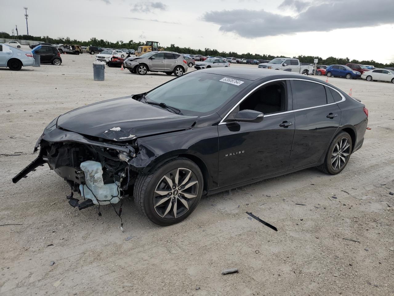 CHEVROLET MALIBU LT 2018