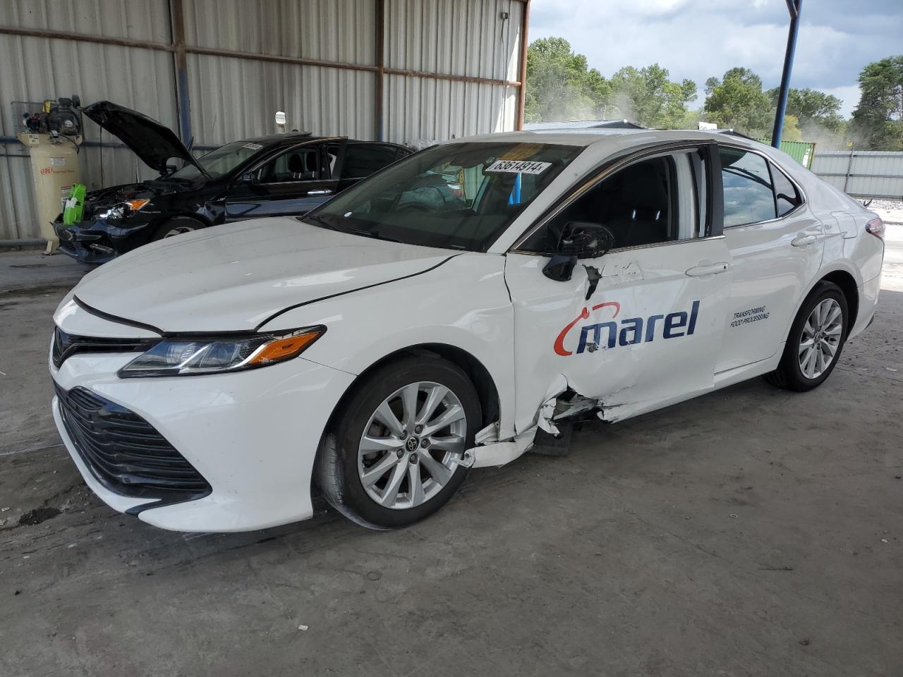 TOYOTA CAMRY LE 2020