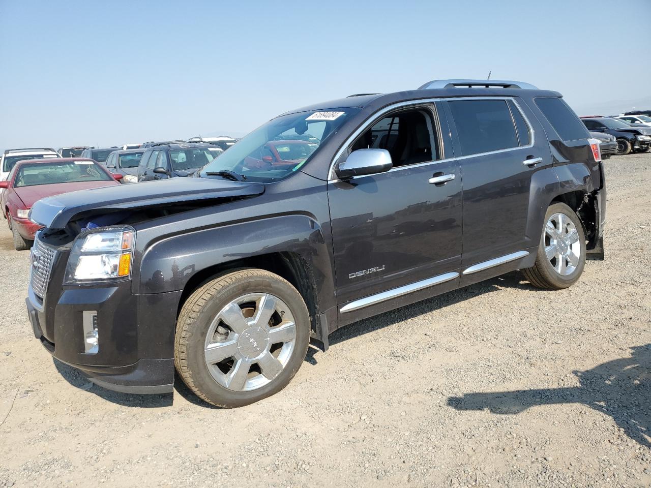 GMC TERRAIN DE 2013