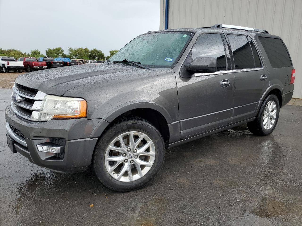 FORD Expedition 2016