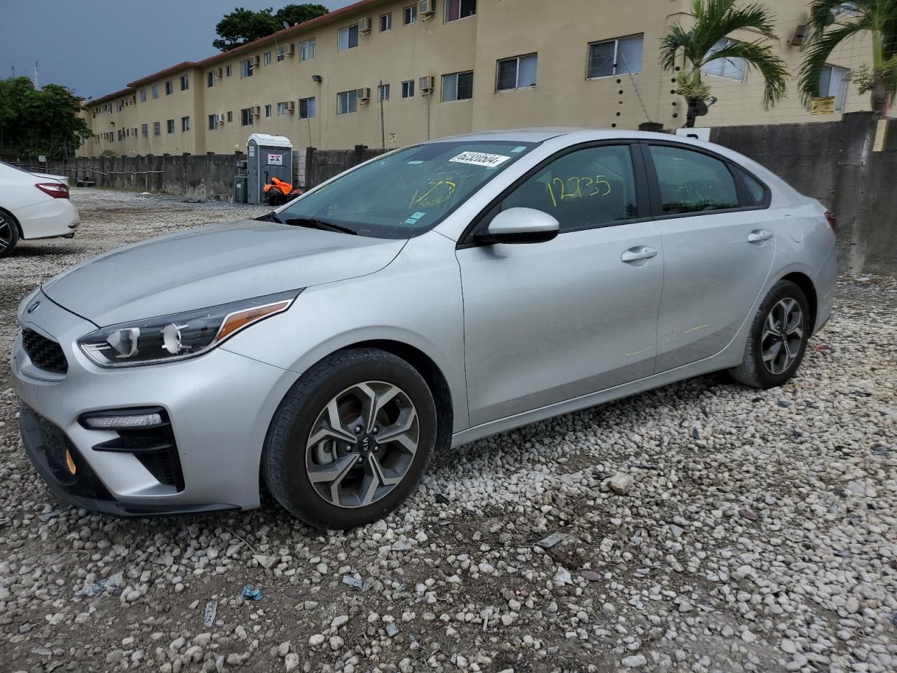 KIA FORTE FE 2019