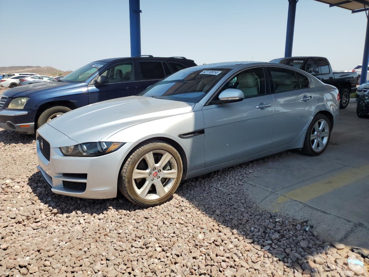 JAGUAR XE PREMIUM 2018