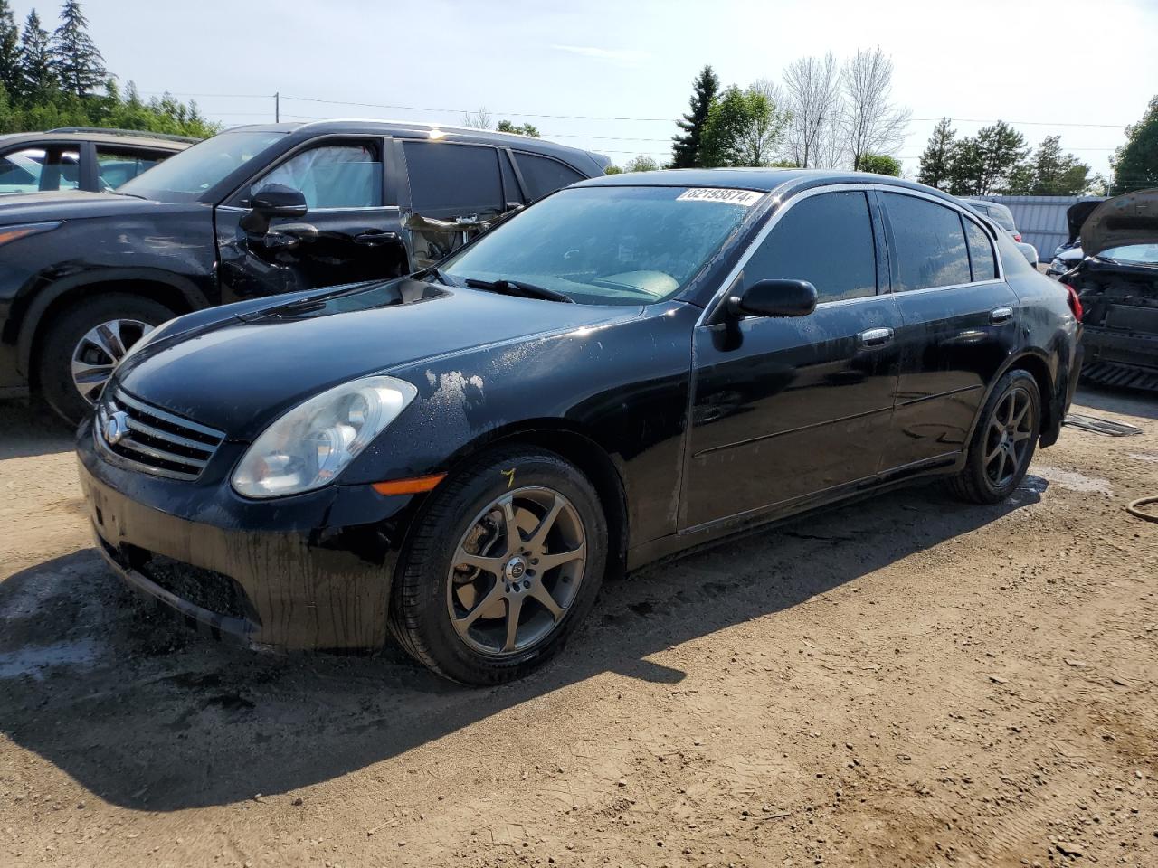 INFINITI G35 2006
