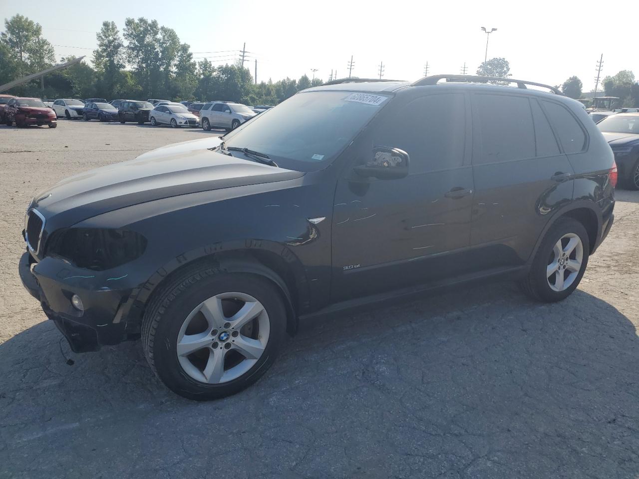BMW X5 3.0I 2008