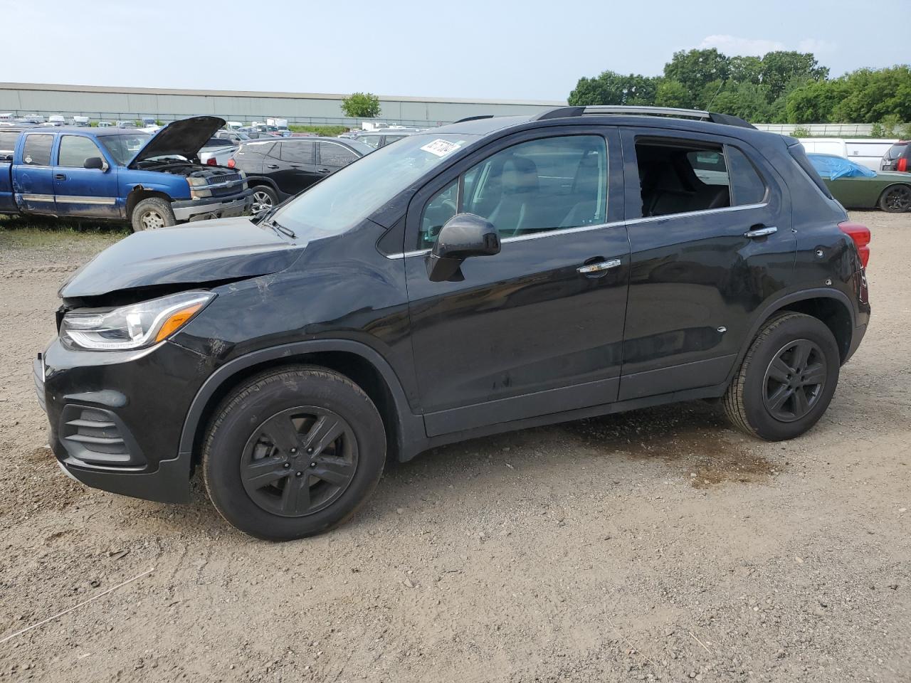 CHEVROLET TRAX 1LT 2019