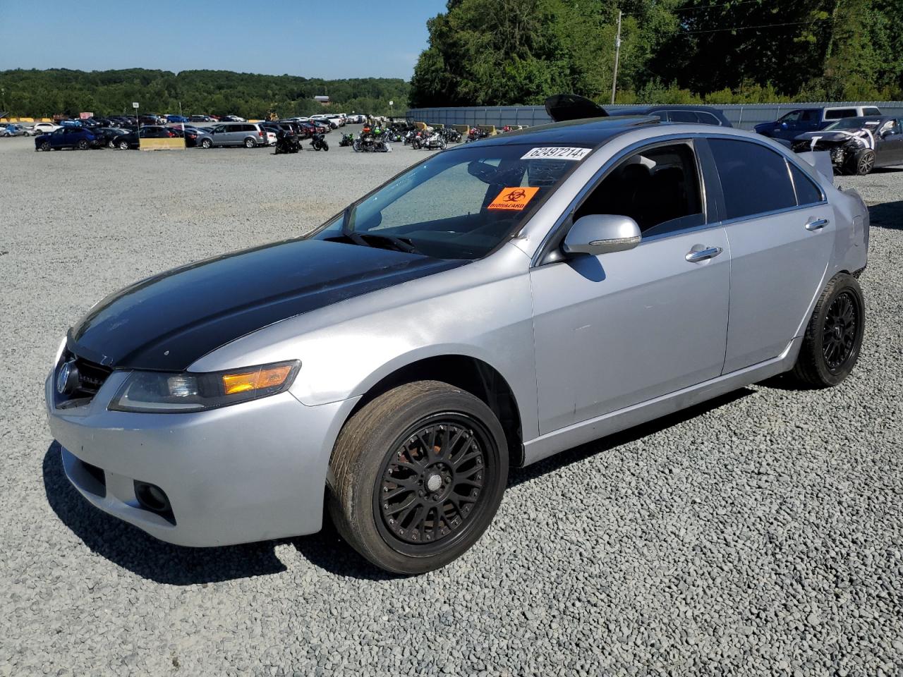 ACURA TSX 2004