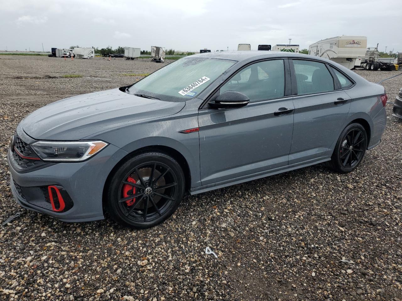 VOLKSWAGEN JETTA 40TH 2024