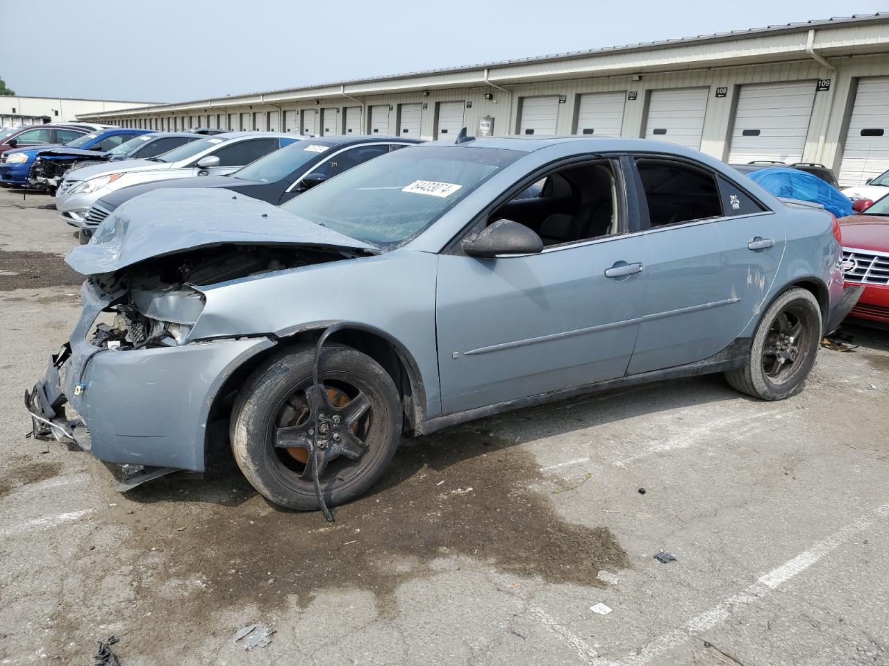 PONTIAC G6 2009