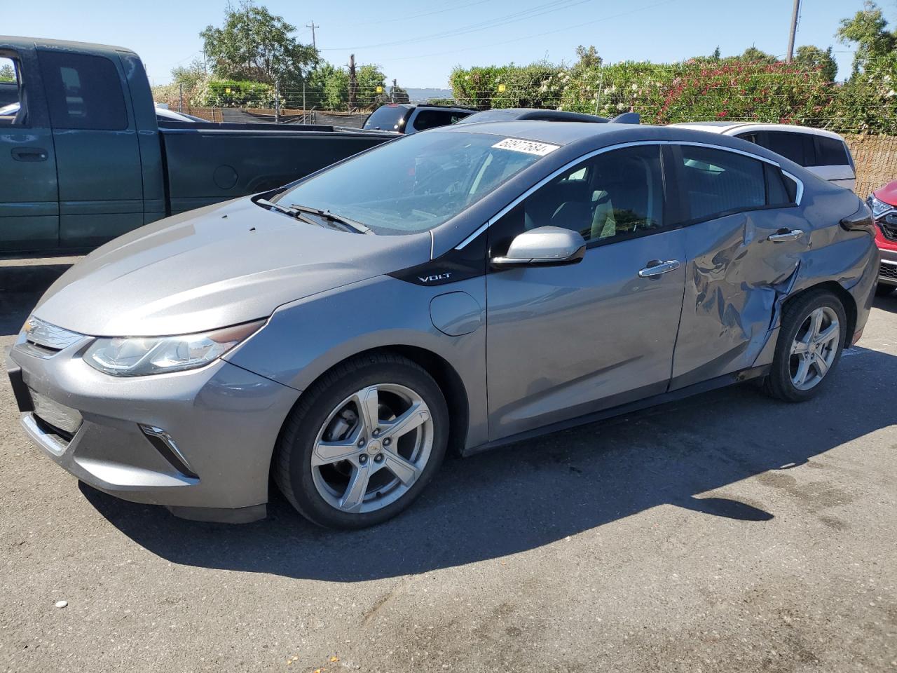 CHEVROLET VOLT LT 2018