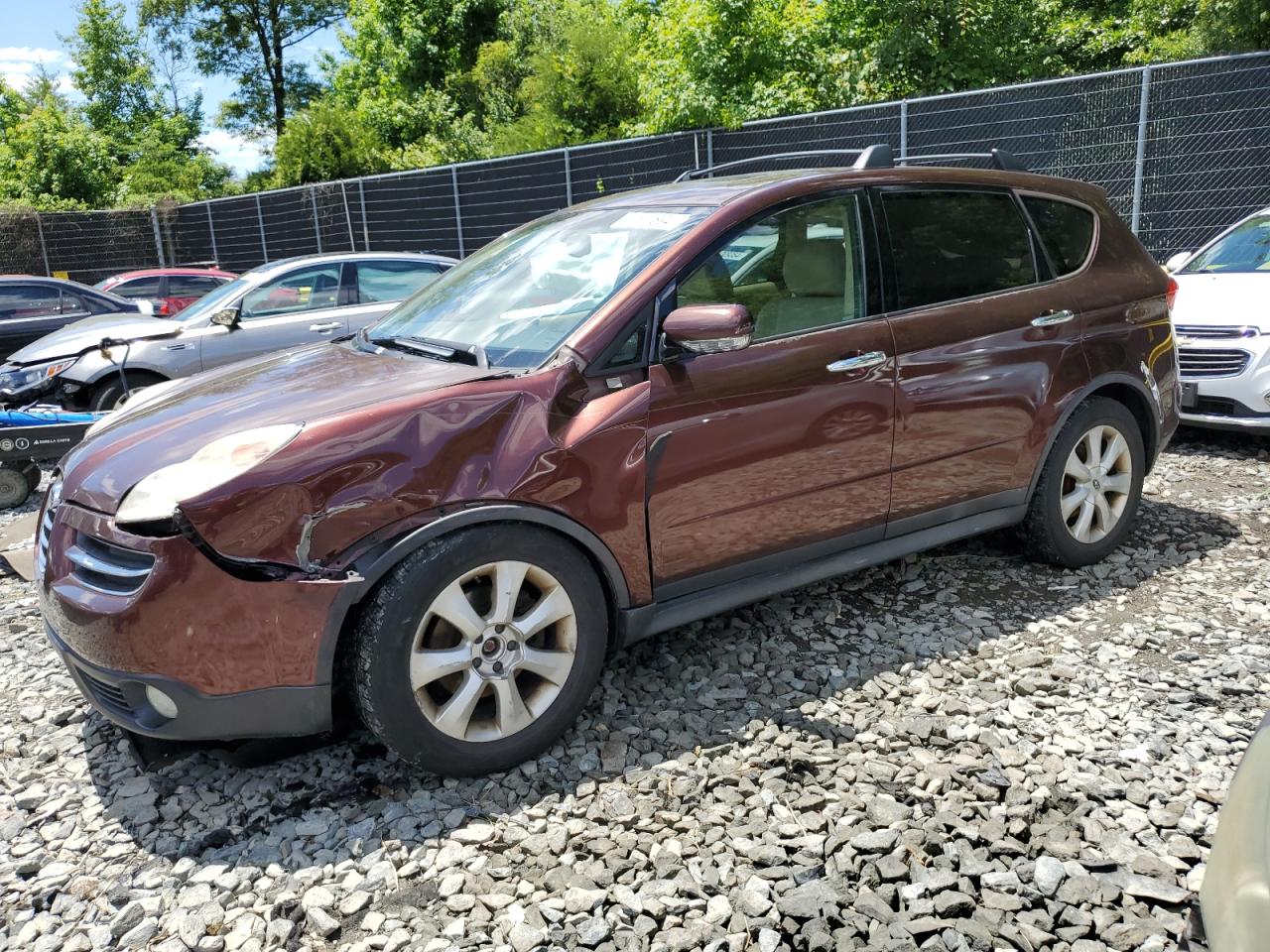 SUBARU TRIBECA 2006