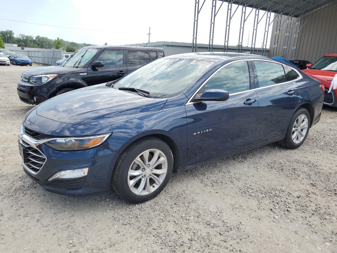 CHEVROLET MALIBU LT 2022