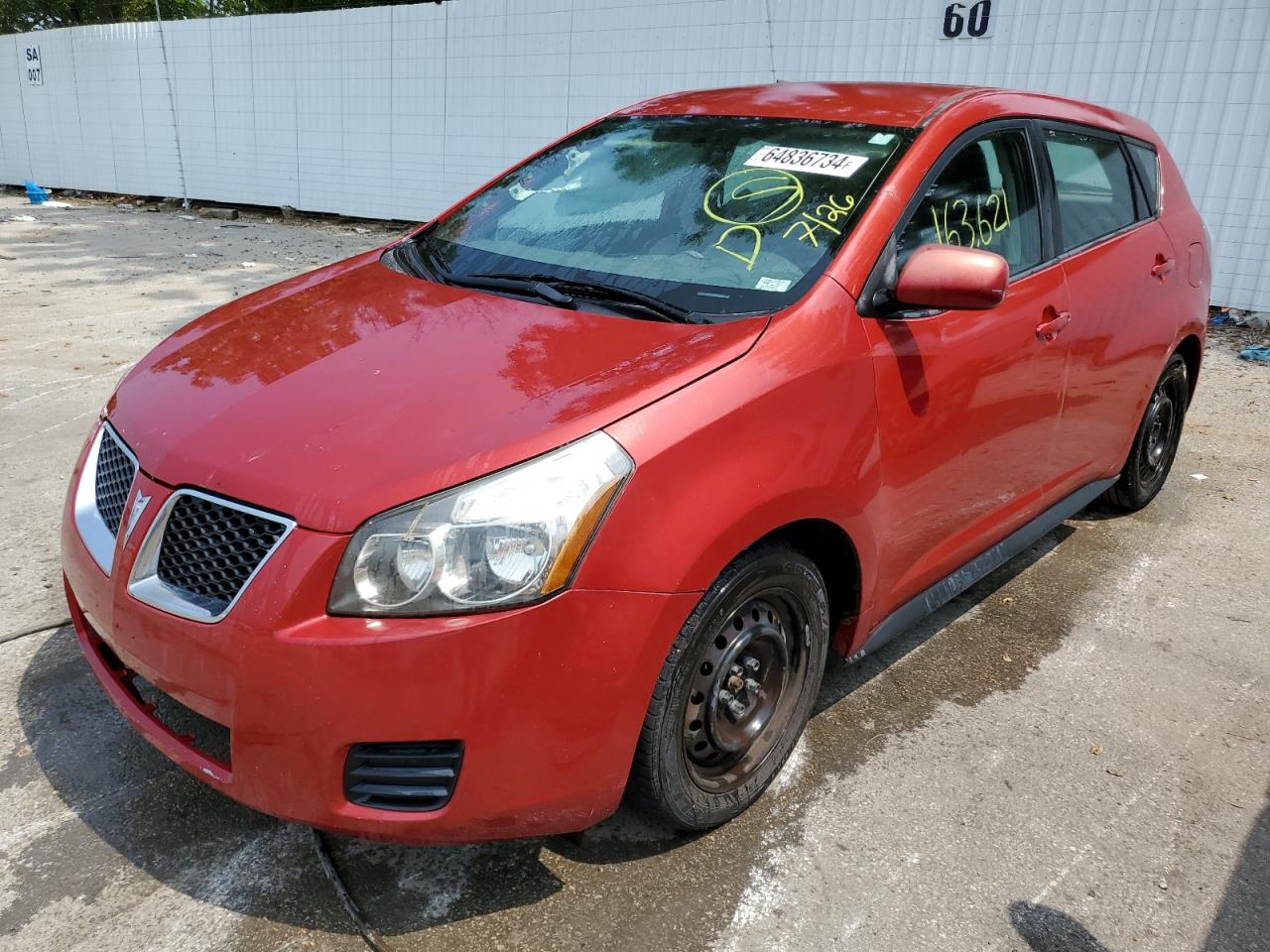 PONTIAC Vibe 2009