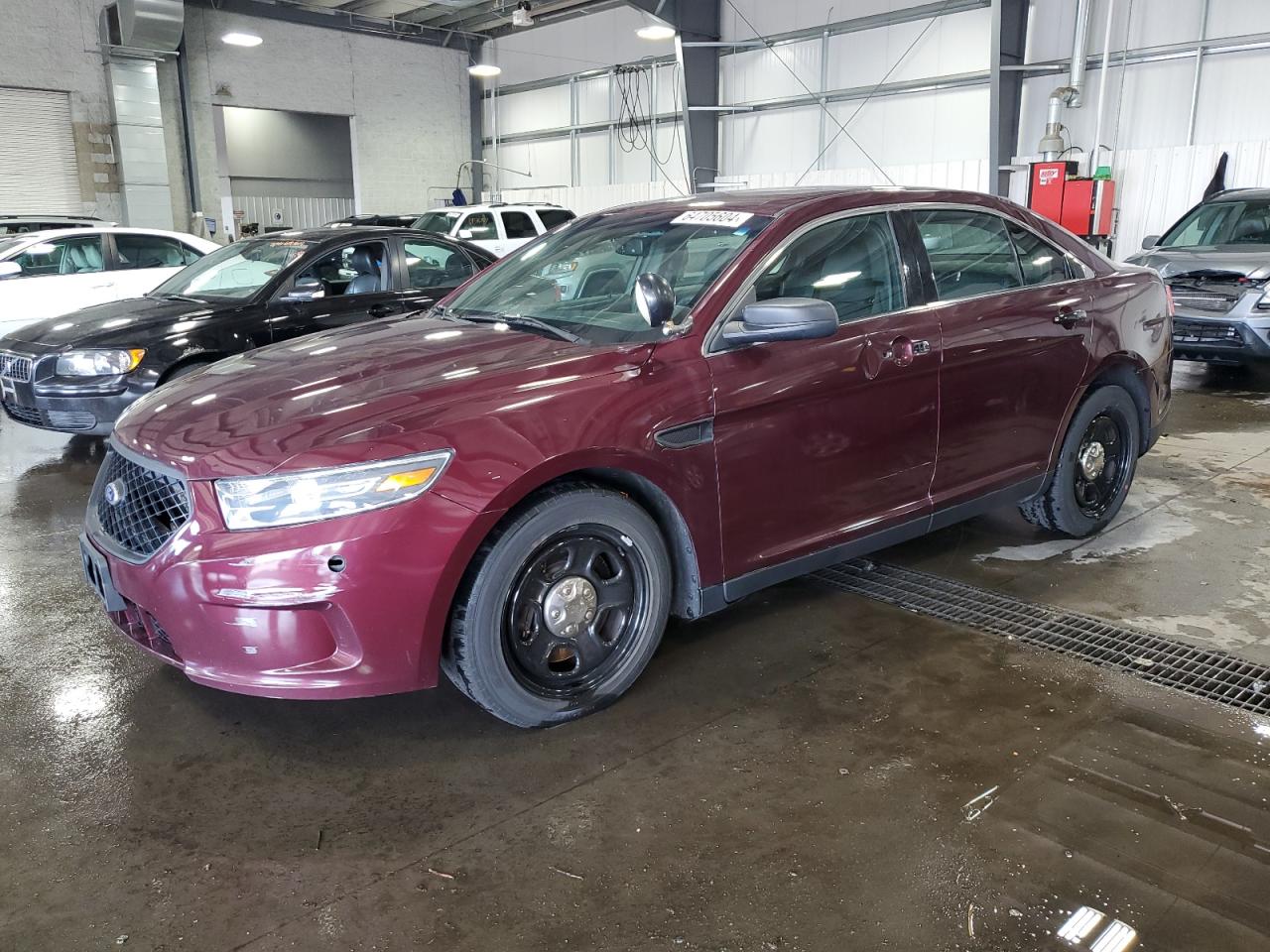 FORD TAURUS POL 2016
