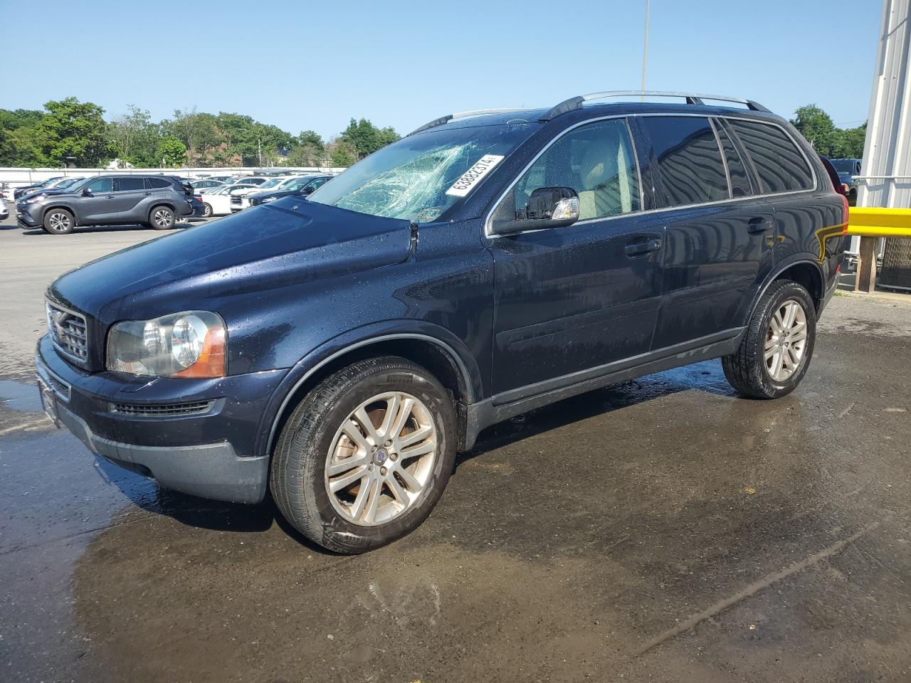 VOLVO XC90 3.2 2010