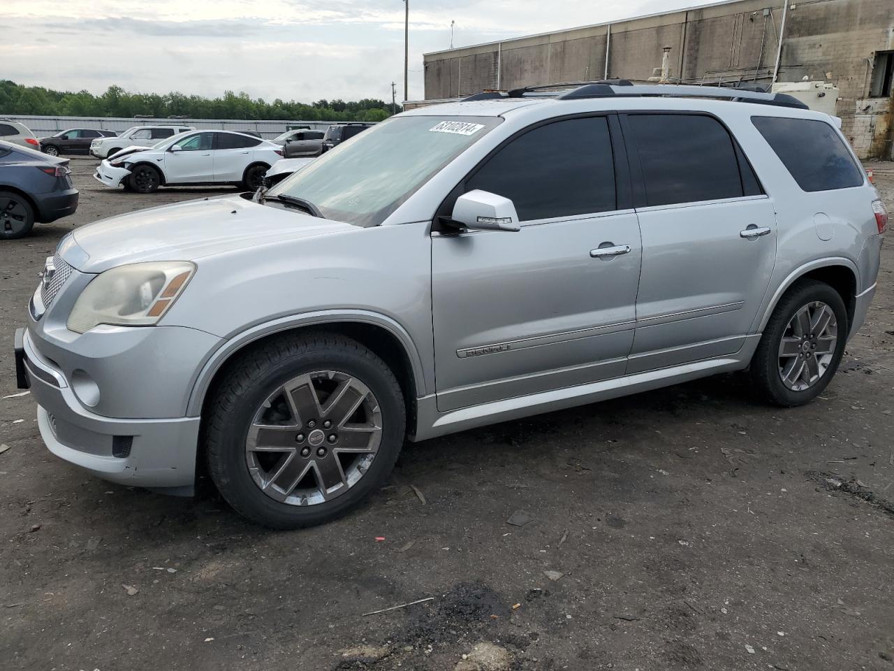 GMC ACADIA DEN 2012